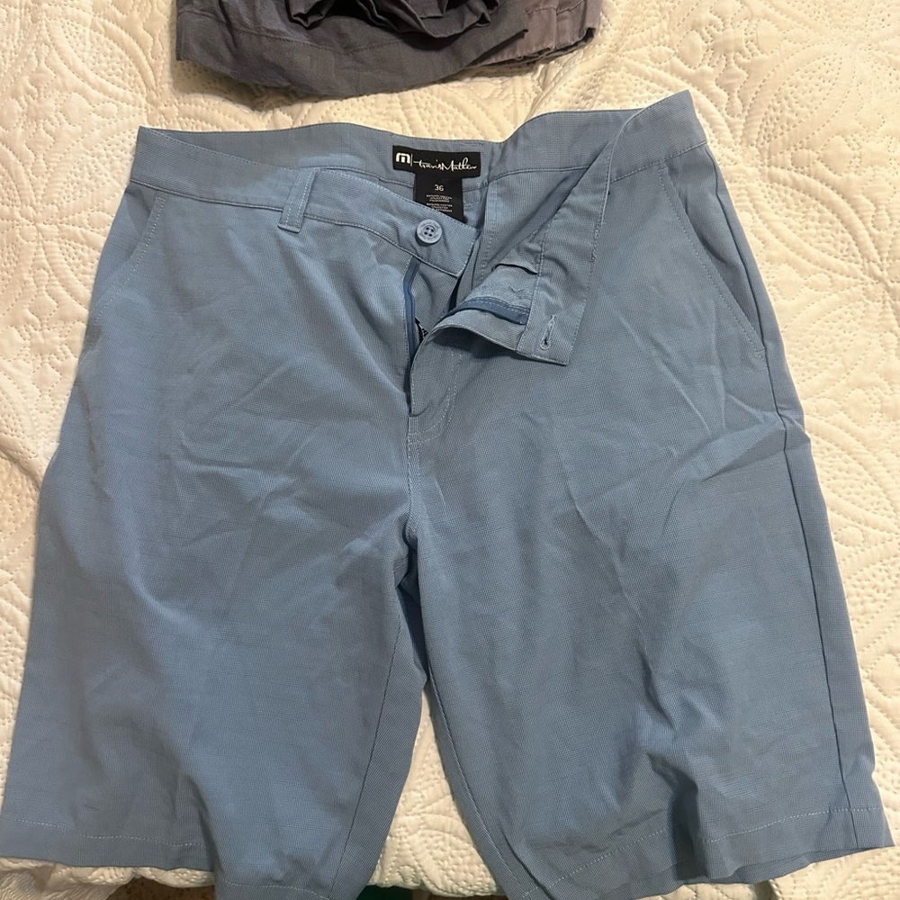 Travis Matthew’s Shorts